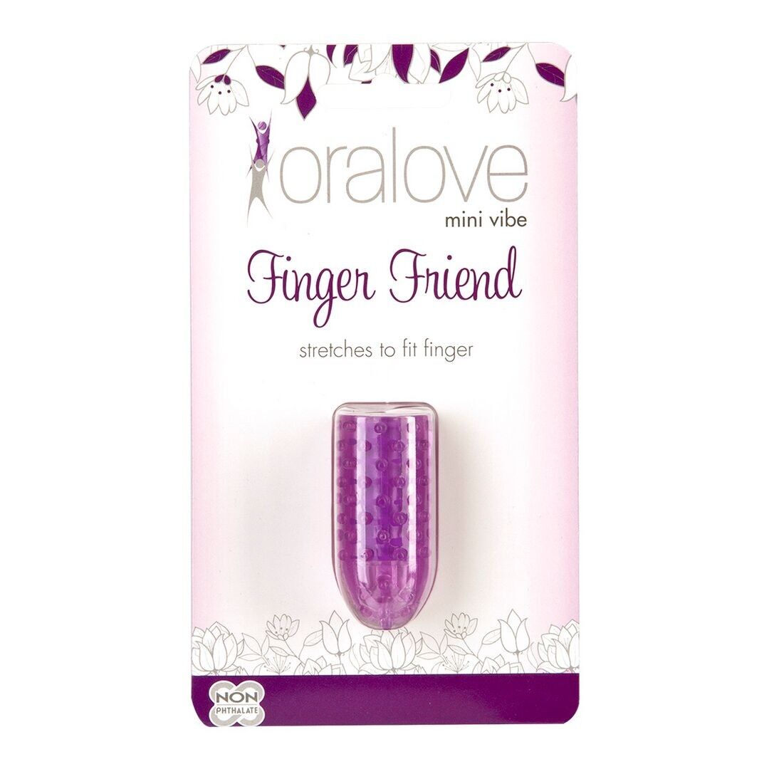 Oralove - Fingerfreund-Stimulator