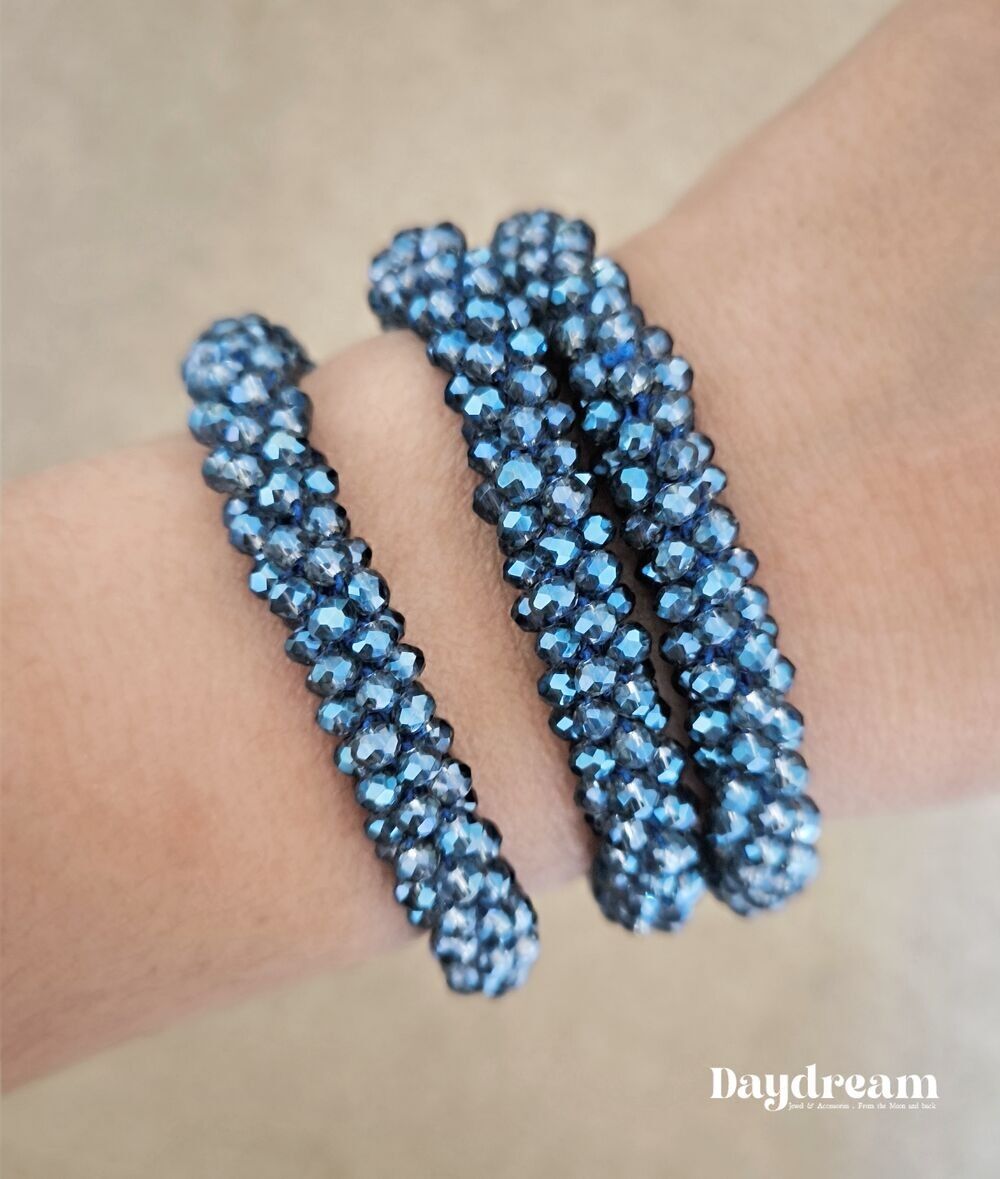 Pulsera elástica - 004 - Tormenta