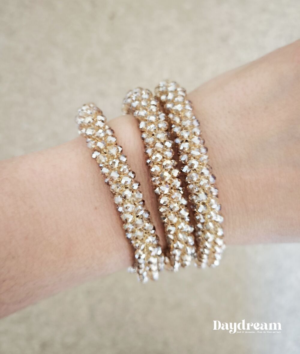 Bracciale elastico - 011 - Papiro