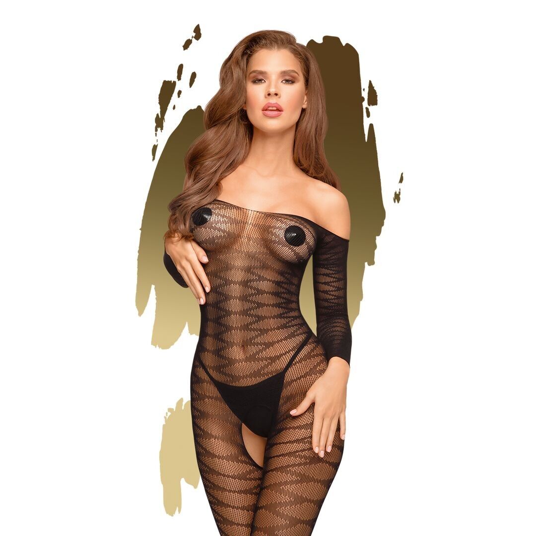 Penthouse Lingerie - Dreamy Diva - Bodystocking - Taglia unica