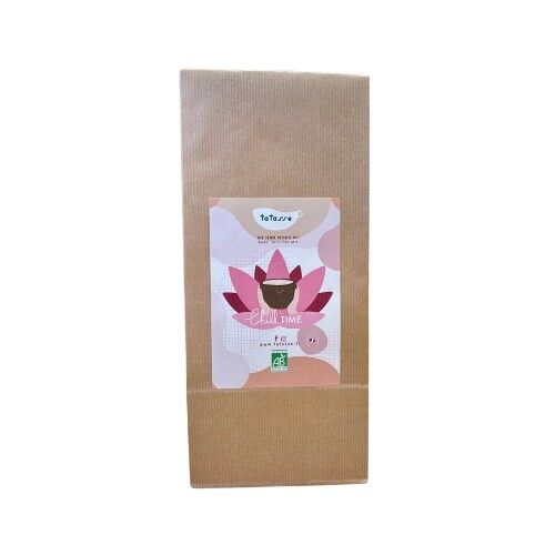 Chill Time - Tè detox rilassante biologico 1KG
