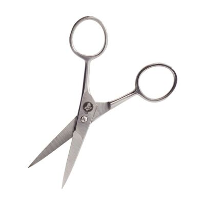 Tijeras de barba y bigote