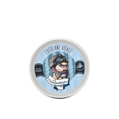 EXFOLIATING FACE MASK - 50ML