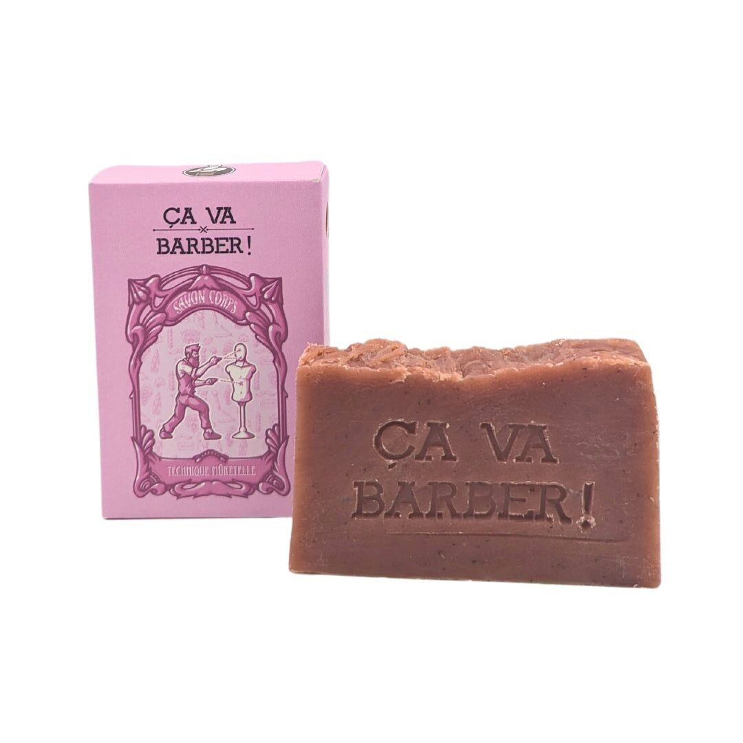 Sapone corpo - Tecnica Mûretelle