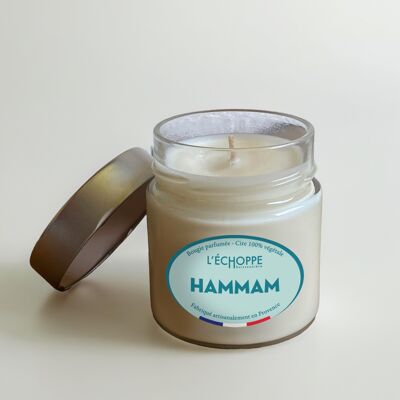 Hammam - Vela perfumada 180g