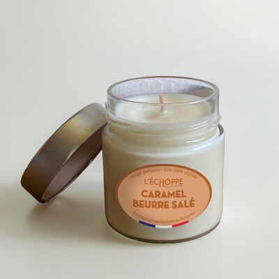 Caramello al burro salato - Candela profumata 180g