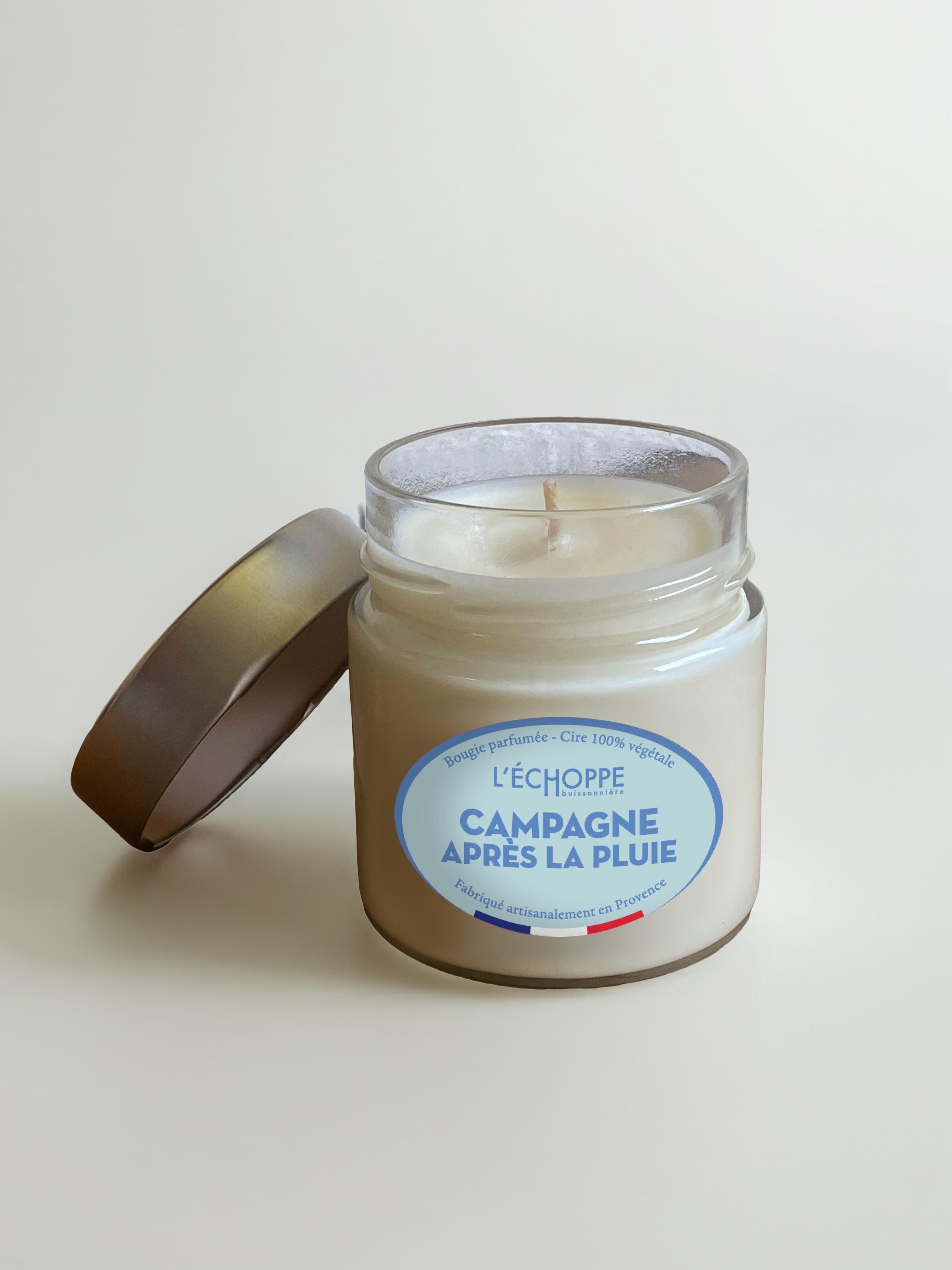 Campaign after the Rain - Scented candle 180g