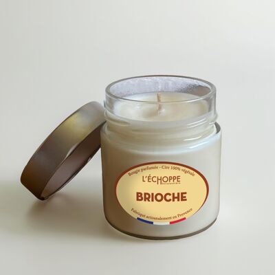 Brioche - Vela perfumada 180g