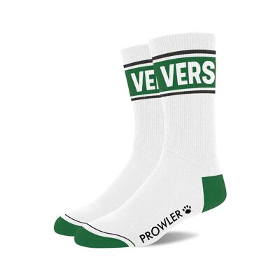 Calzini Vers - Bianco/Verde