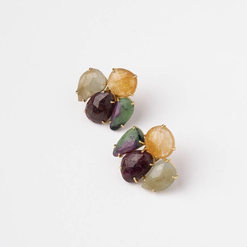 Orecchini Karp Ed Mosaico. Limitato 11