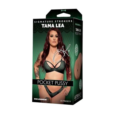 Tana Lea - ULTRASKYN Masturbatore tascabile per la figa