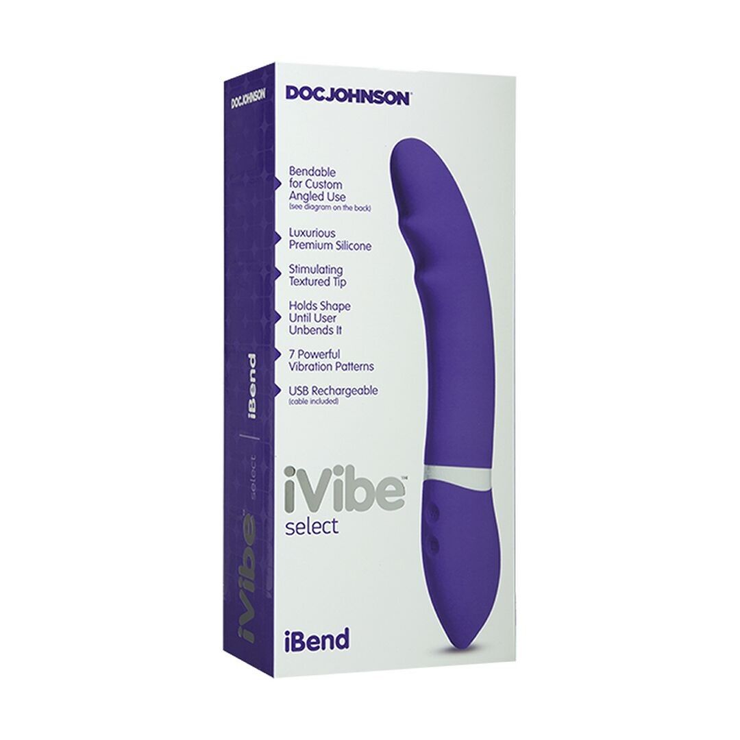 iBend - Vibratore pieghevole