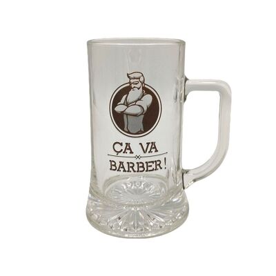 50 cl beer mug