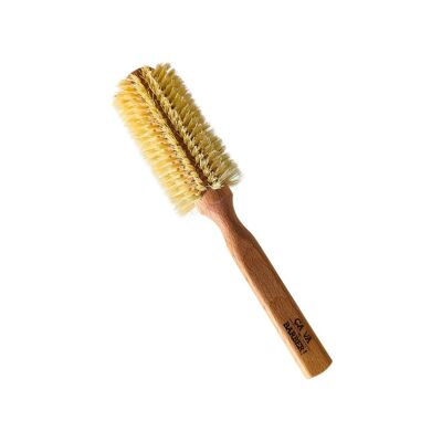 Spazzola per barba in fibra di cactus