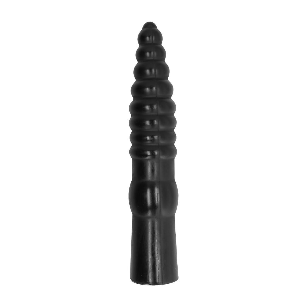 All Black - Dildo - 13 / 33 cm