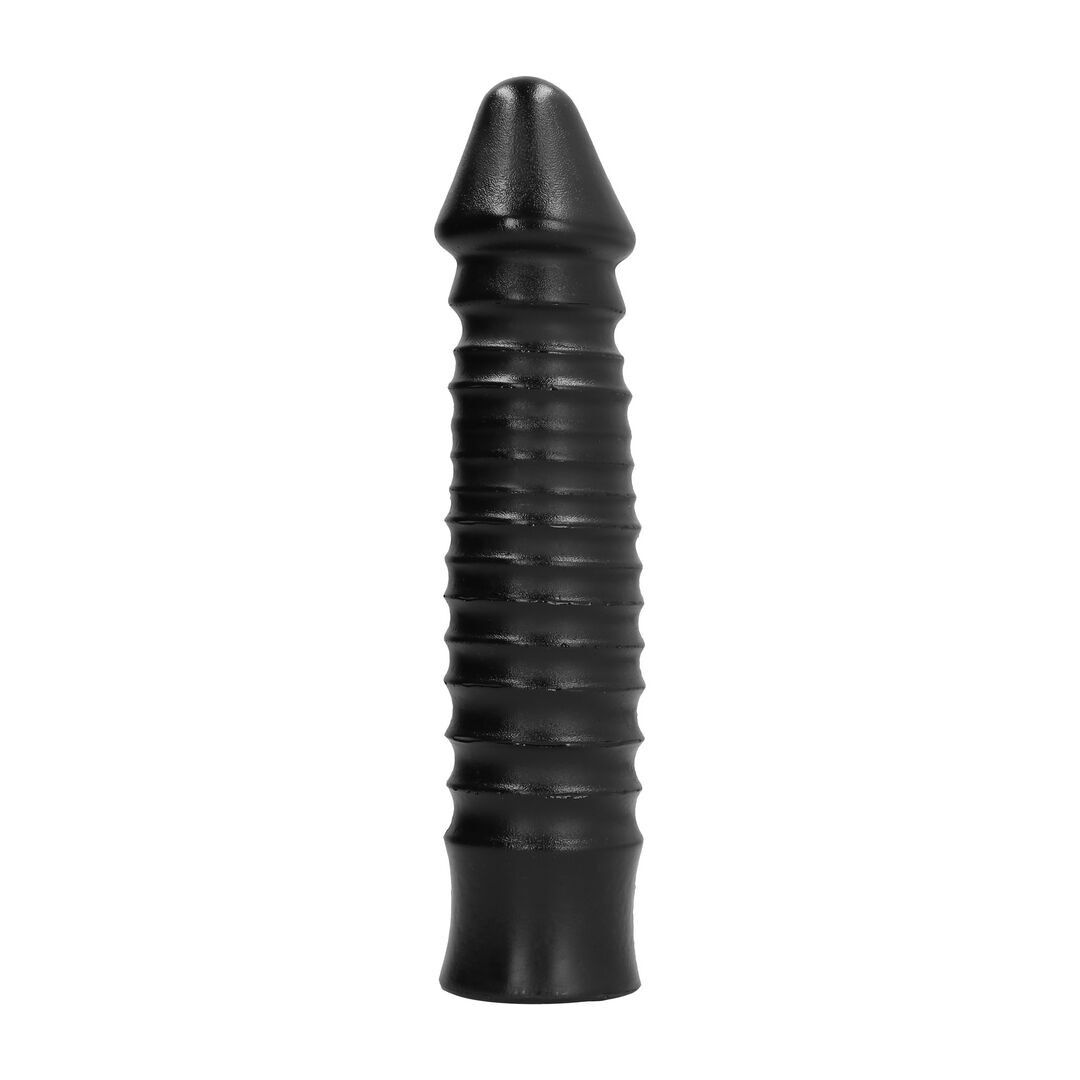 All Black - Dildo - 10 / 26 cm