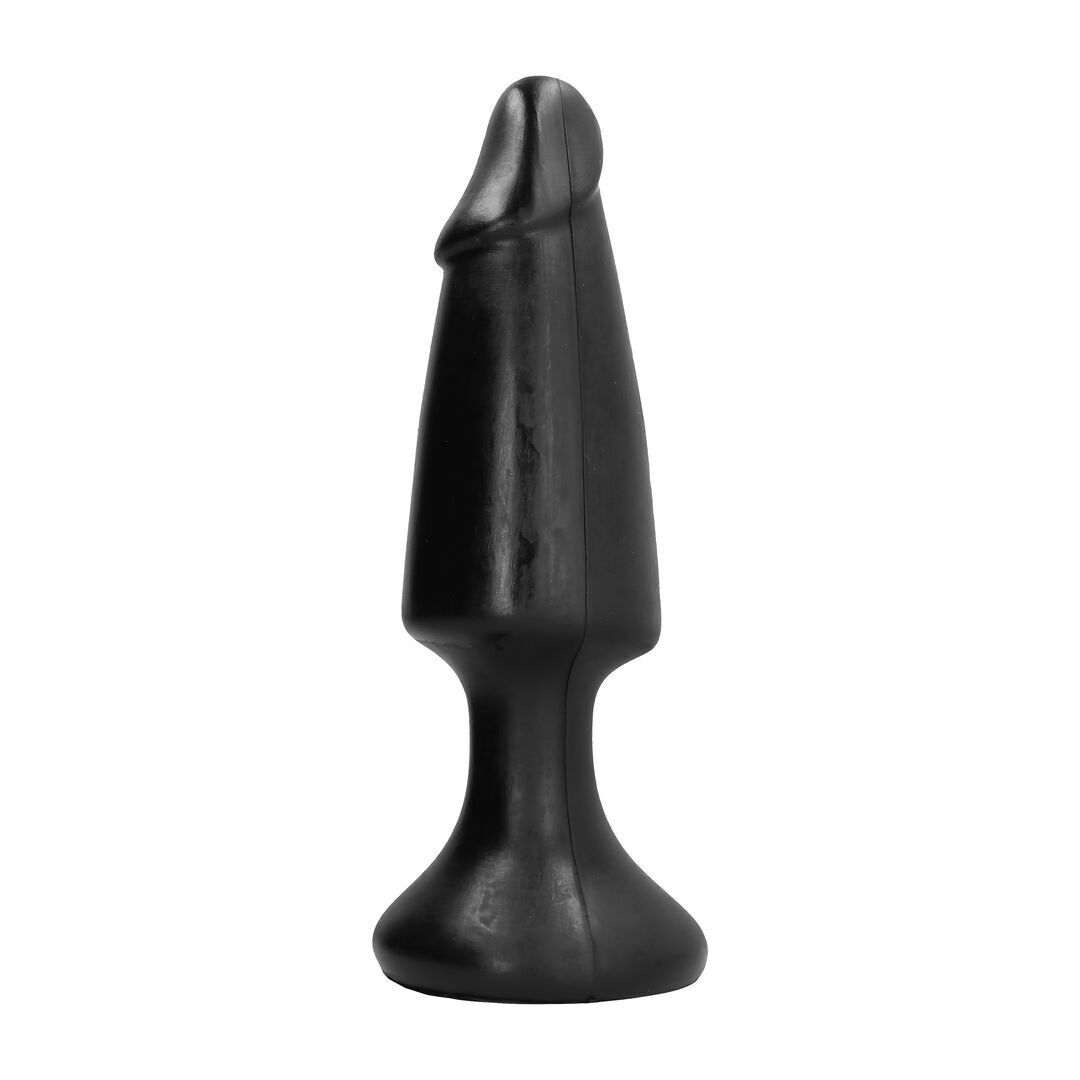 Tutto Nero - Dildo - 14 / 35 cm