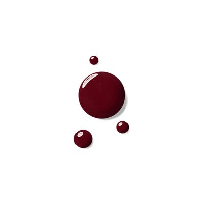 8 x ESMALTES DE UÑAS | VINO TINTO | 7,5 ml