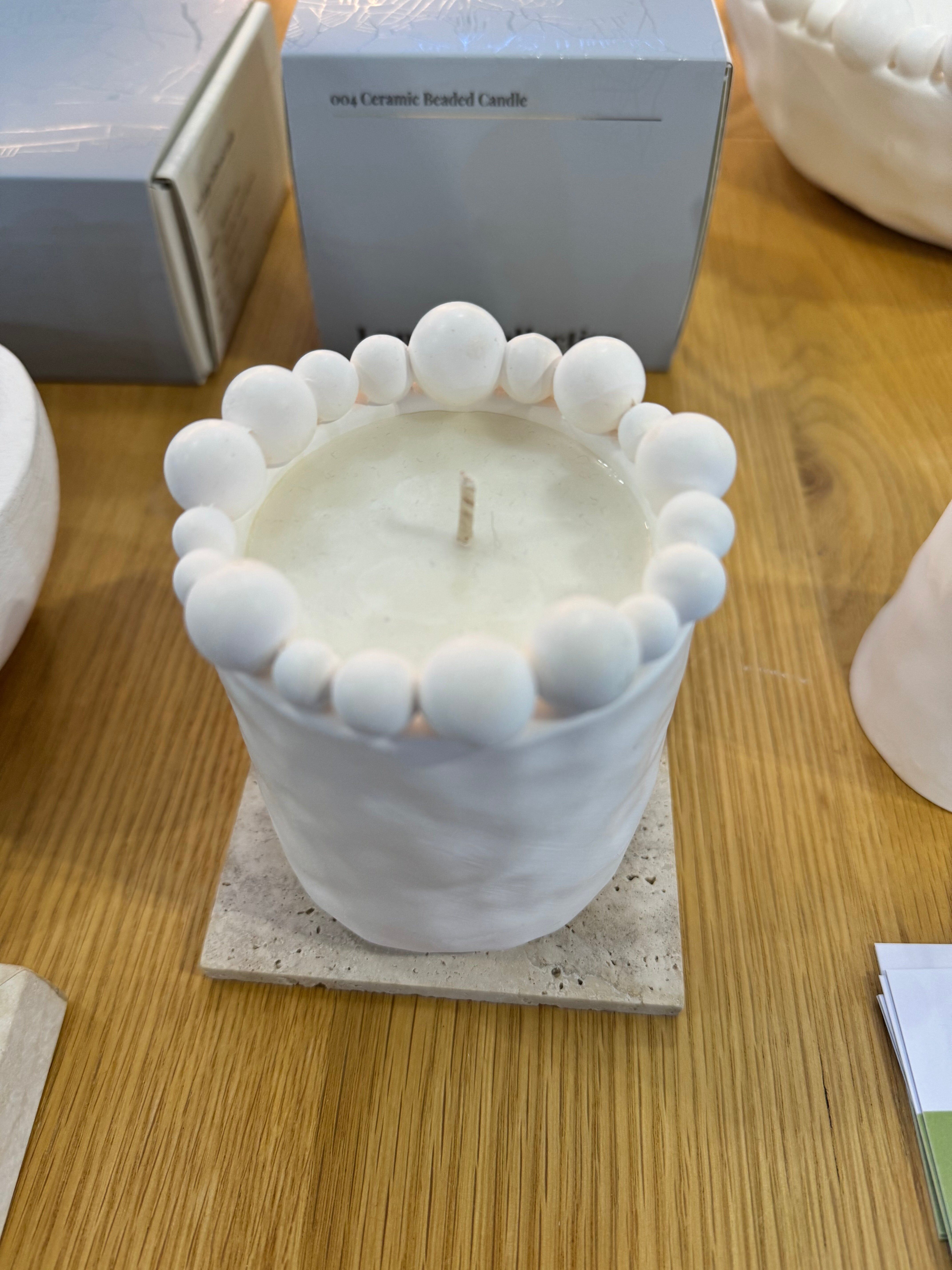 Candela di perline London Collective