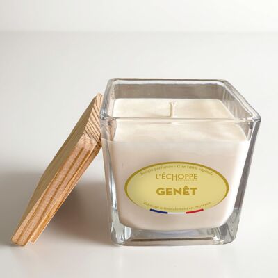 Genêt - Bougie parfumée 190g