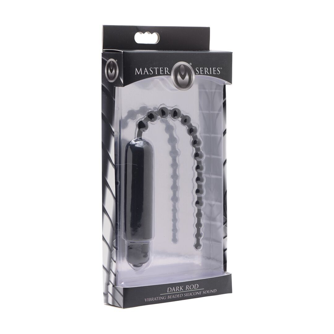 Dark Rod - Vibrierender Utheral-Sound mit Perlen