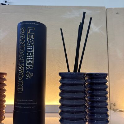 Contemporary Kiln Navy Diffuser