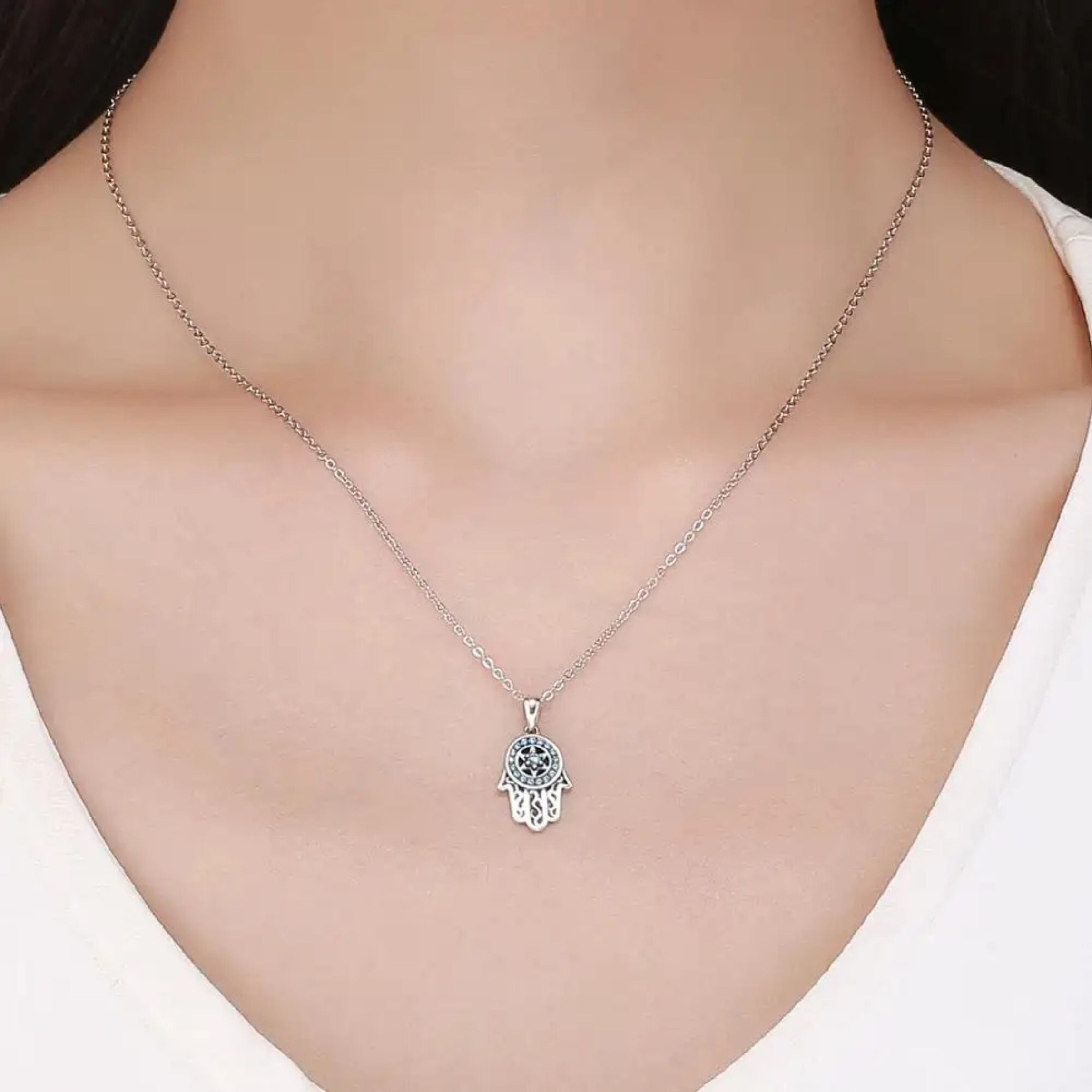 The Nuray Necklace | 925 silver