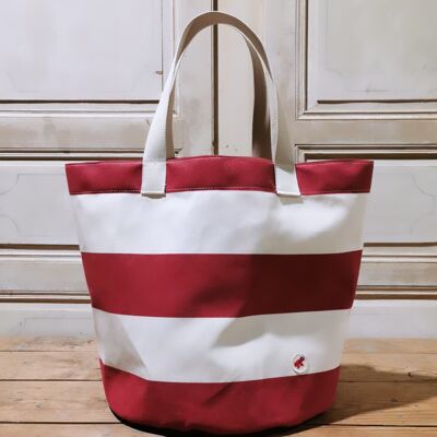 Grande borsa in tela per ombrellone