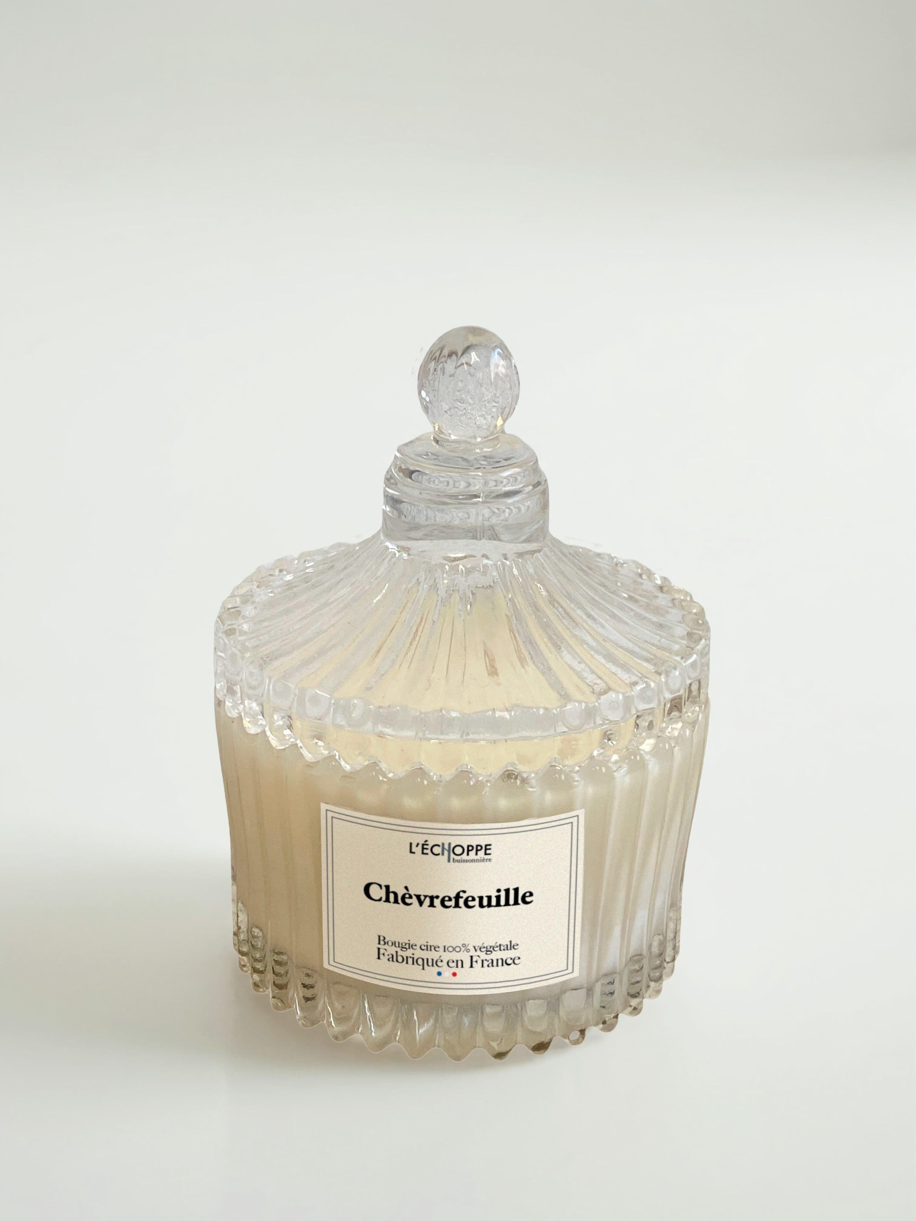 Honeysuckle - Scented candle 70g - CIRQUE candy box