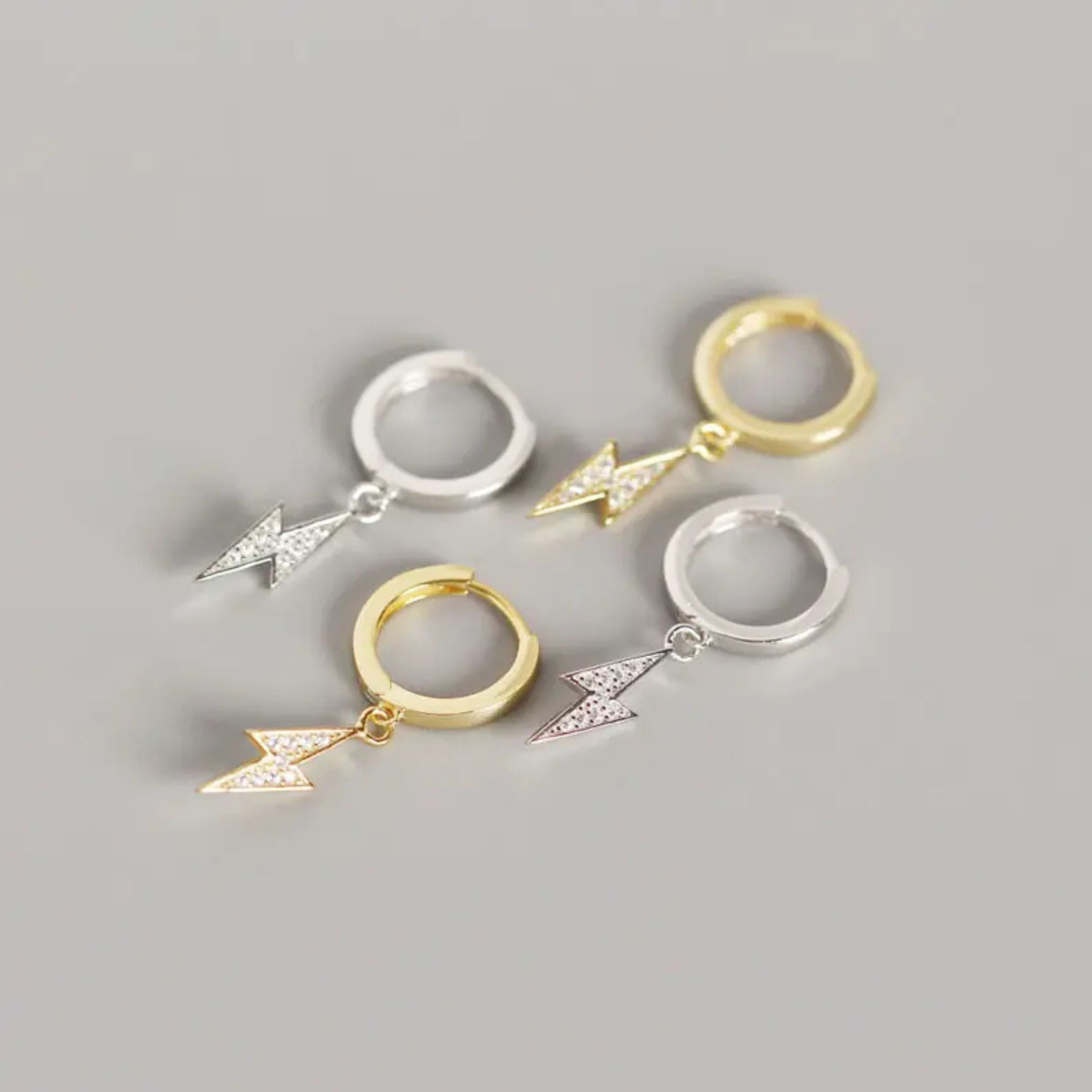 Gli orecchini LIORA | Argento 925