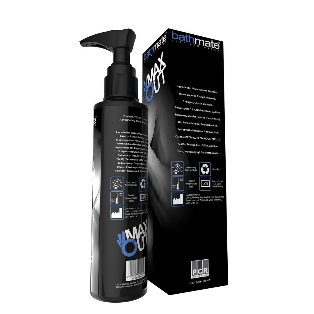Max Out – Verstärkungsserum – 3.4 fl oz / 100 ml