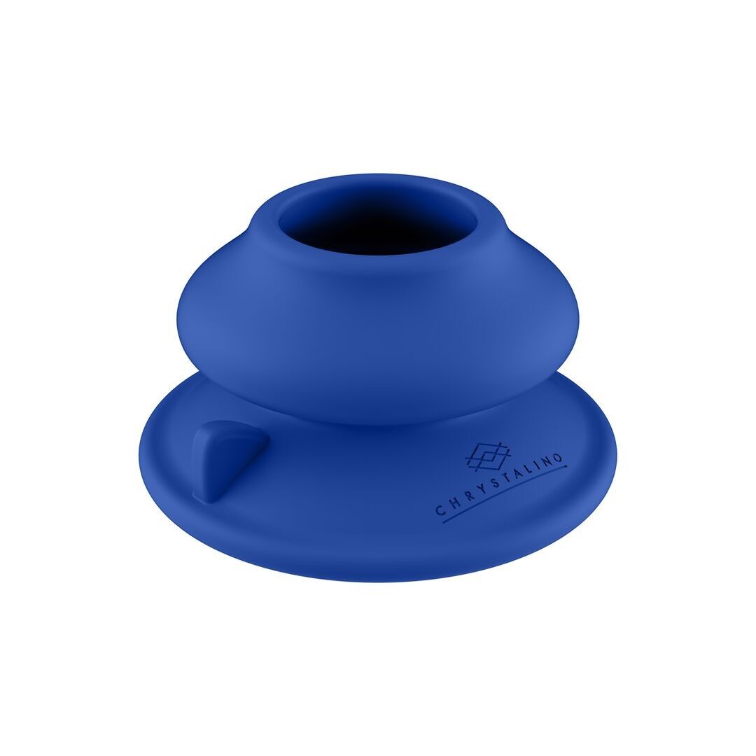 Chrystalino by Shots - Silicone Suction Cup for Chrystalino Glass Toys