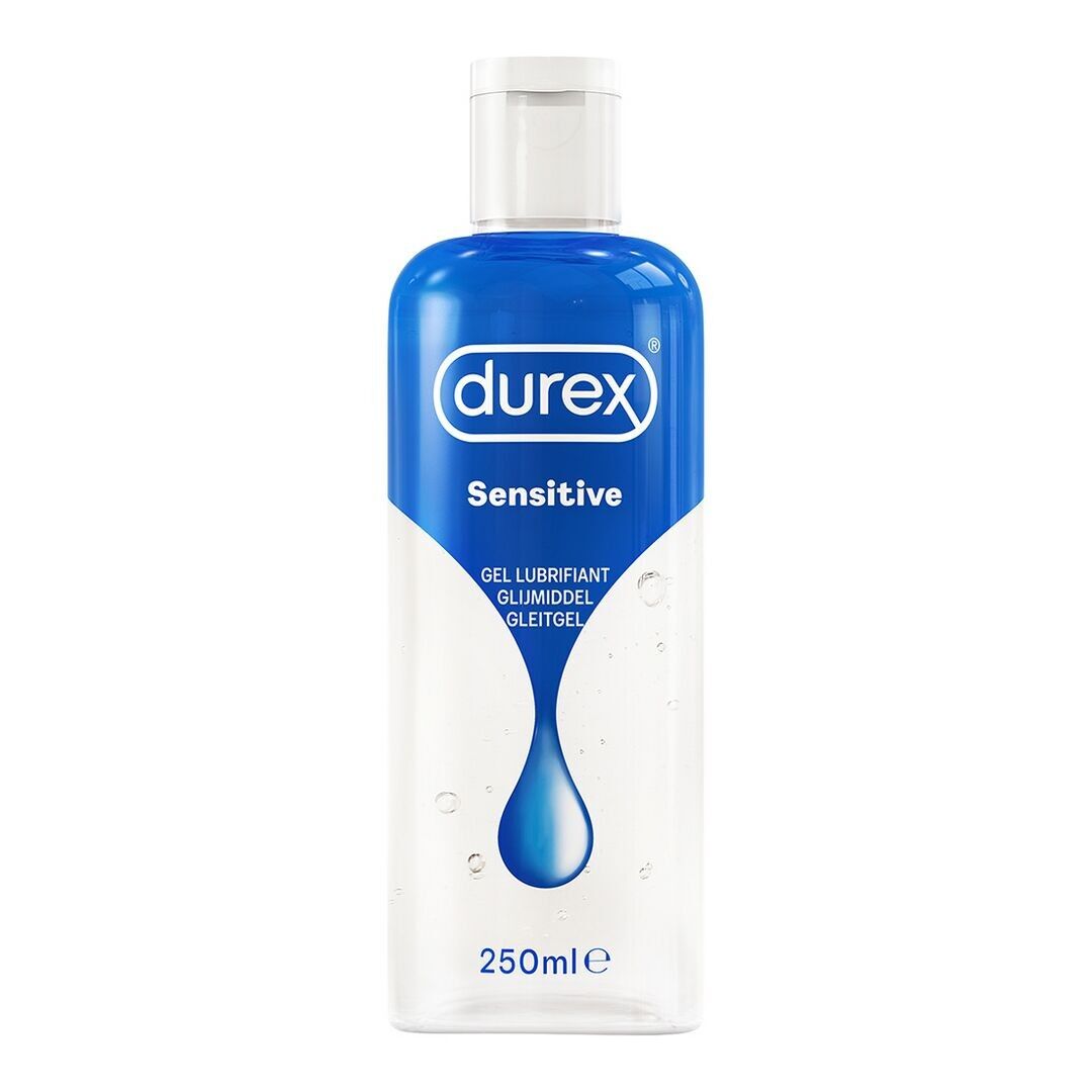 Durex - Sensitive Play Gel - Lubrificante - 8 fl oz / 250 ml