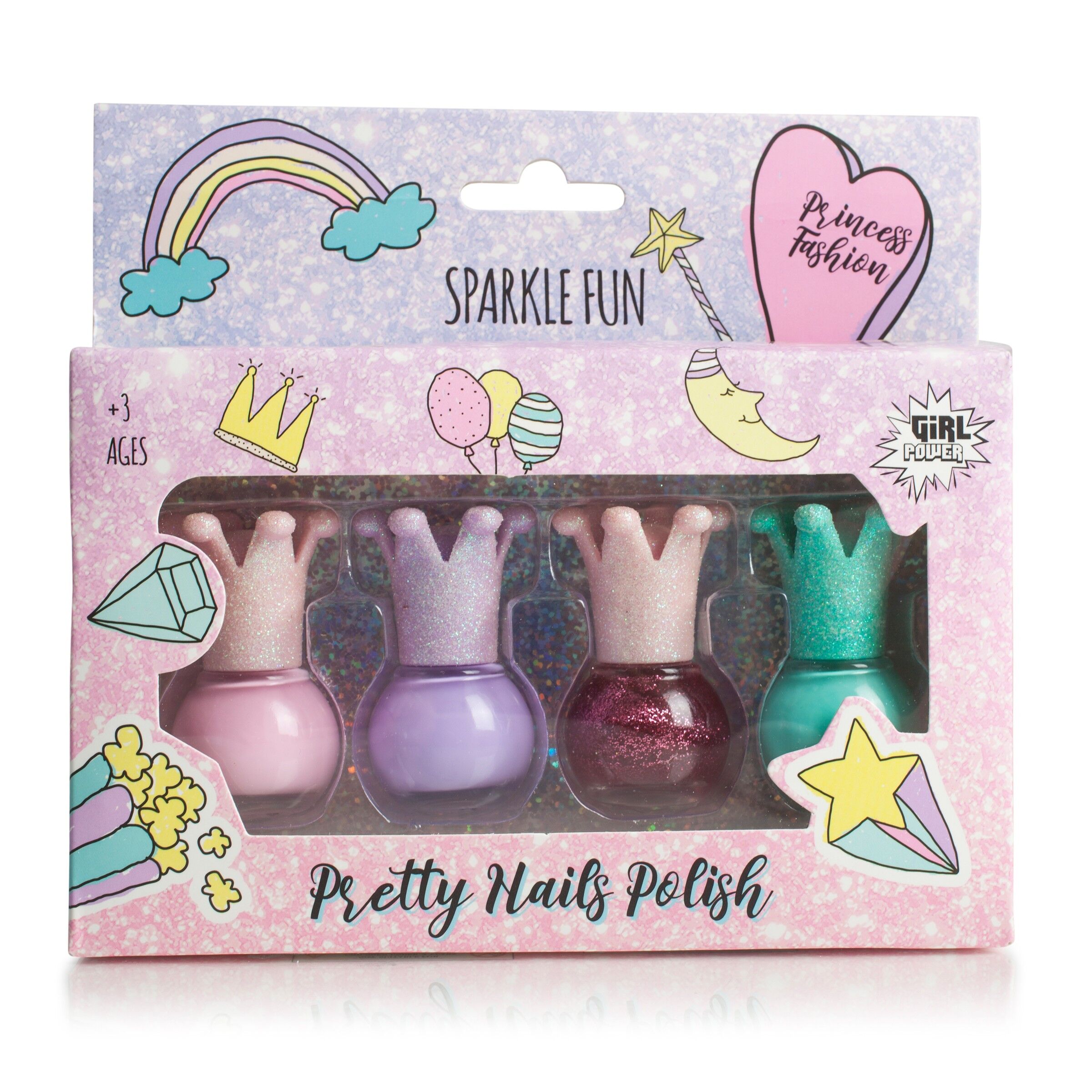DREAM POP-730030 Nagellack-Set