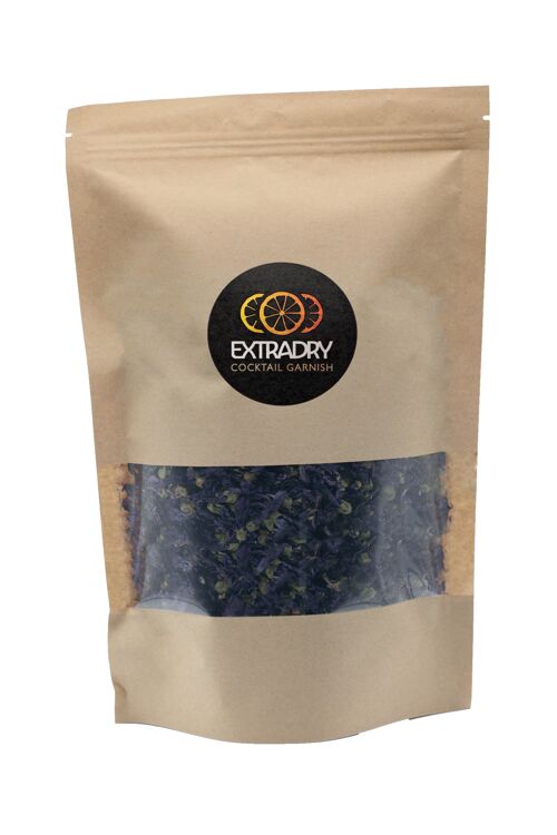 Mauve fleurs 70G