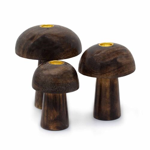 Set de 3 Setas para Conos de Incienso (10cm 9cm 8cm)
