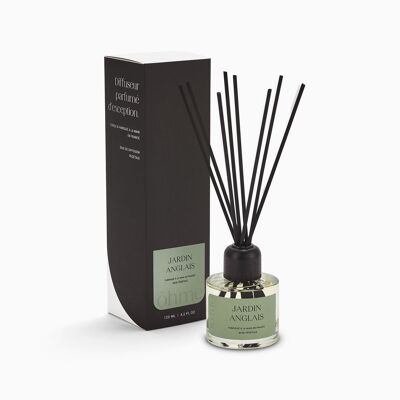 Diffusore a bastoncini English Garden | Base per diffusore a base vegetale