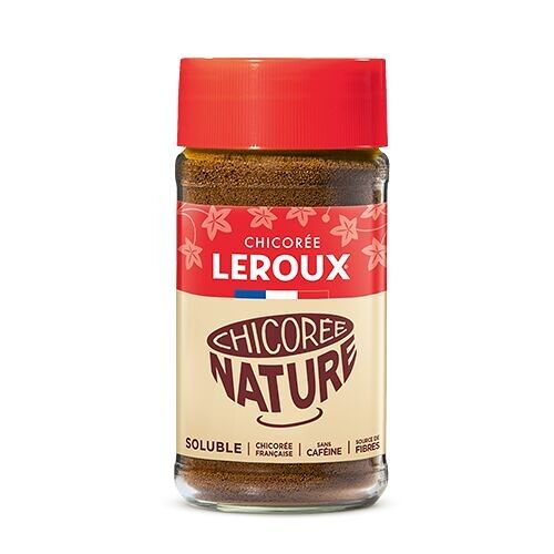 Chicorée Soluble Nature 100G - Chicorée LEROUX