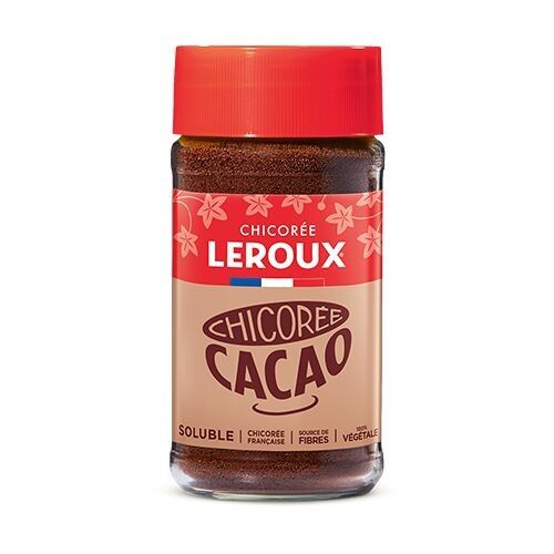 Cicoria Cacao Solubile 100G - Cicoria LEROUX