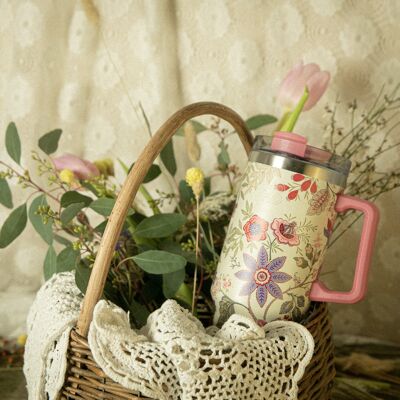 Tazza da viaggio XL- Bohemian - 1,2L