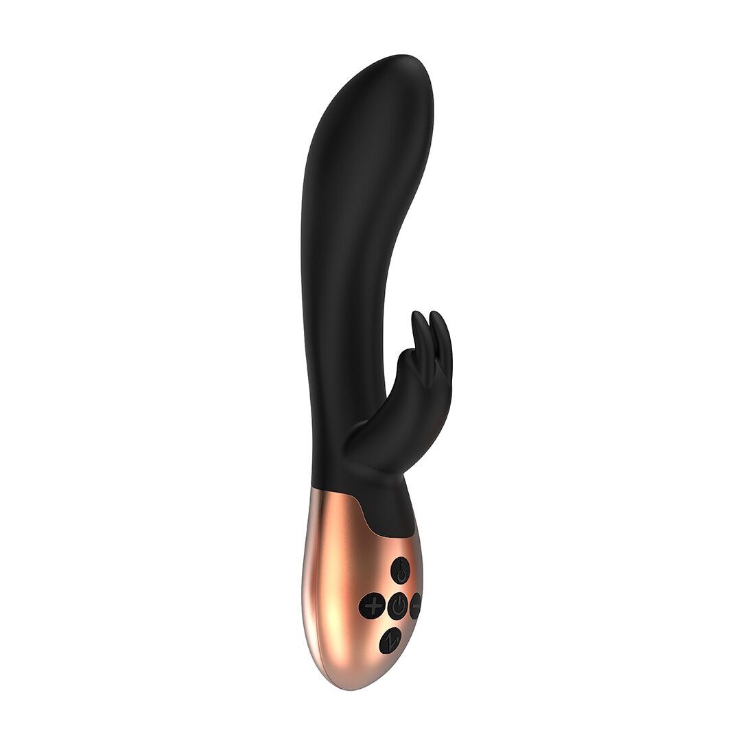 Elegance by Shots - Opulento - Vibrador Calentador de Conejito