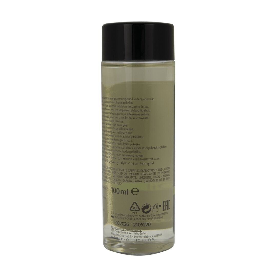 Olio da massaggio Tropic - Fresco - 3 fl oz / 100 ml