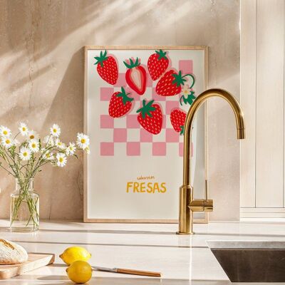 Fragole gustose