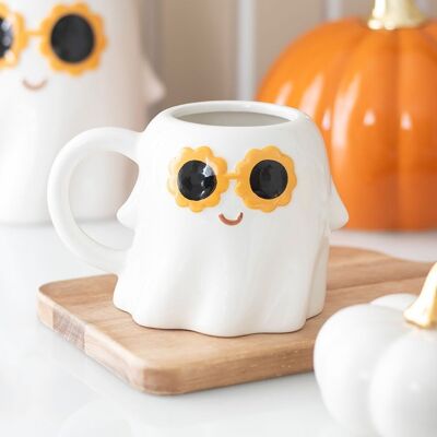 Taza Fantasma Fantasma