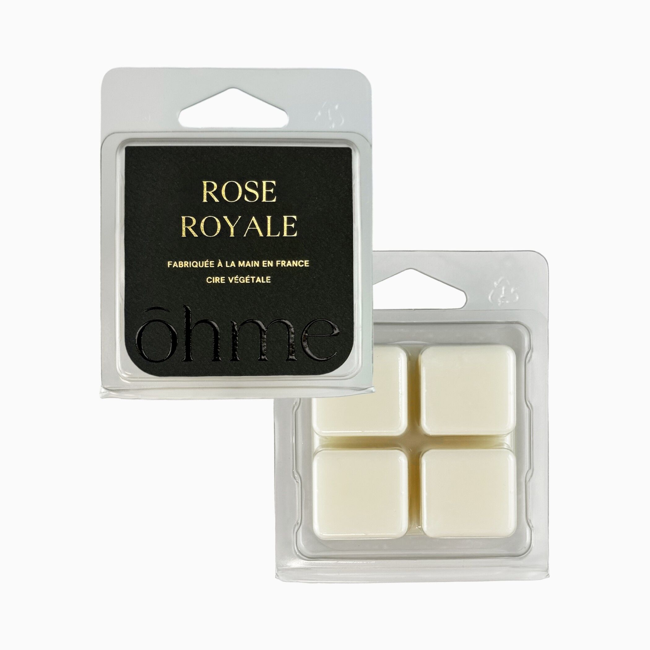 Royal Rose Scented Melt | Vegetable Soy Wax, 48g