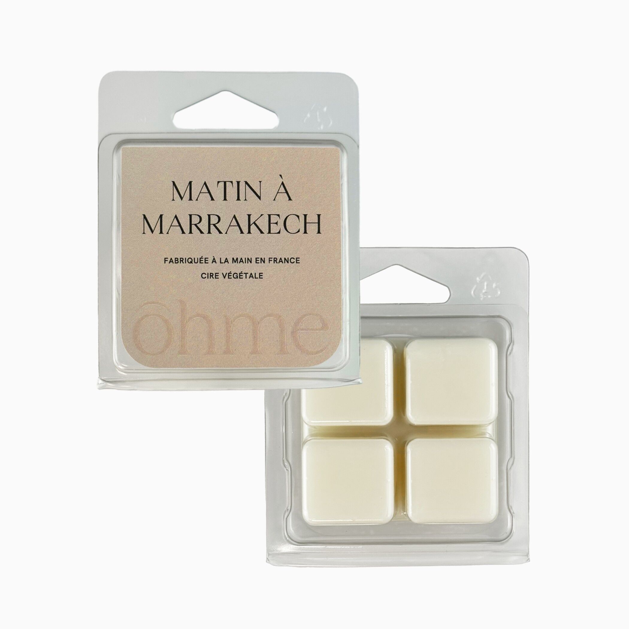 Crema profumata Morning in Marrakech | Cera di soia vegetale, 48 g