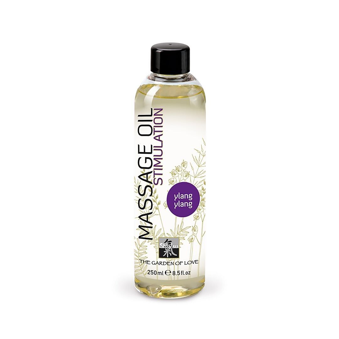 Ecstasy - Olio per massaggi - 8 fl oz / 250 ml