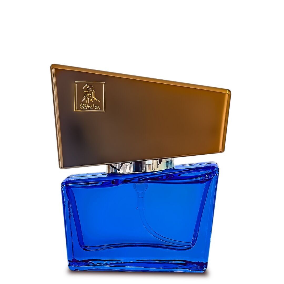 HOT - Pheromon Fragrance - Men Darkblue - 15 ml