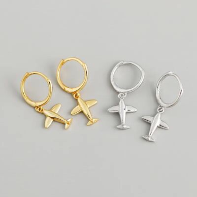 The TRAVELLOR Earrings | 925 silver