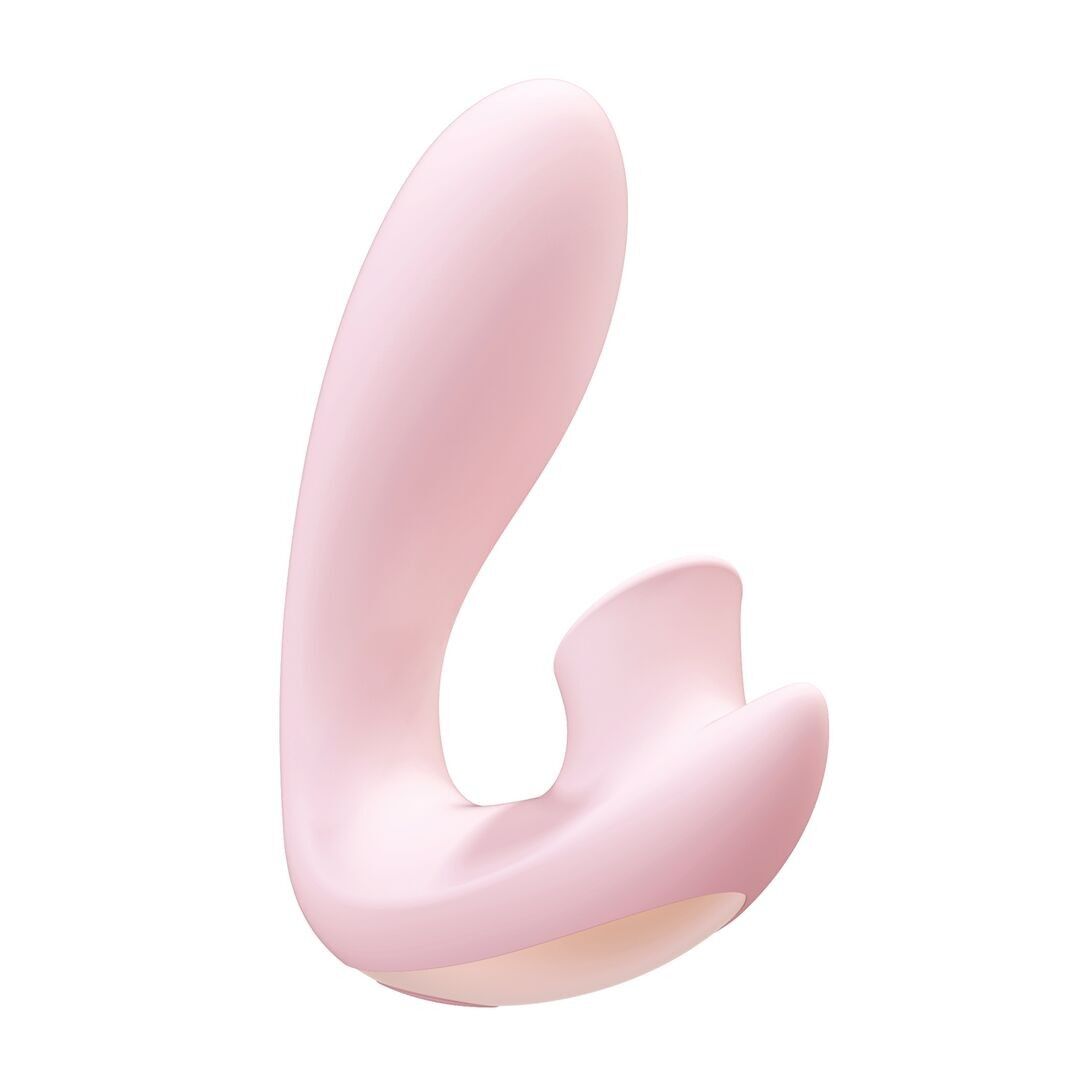 Irresistible by Shots - Desirable - Flexible Air Pulse Vibrator